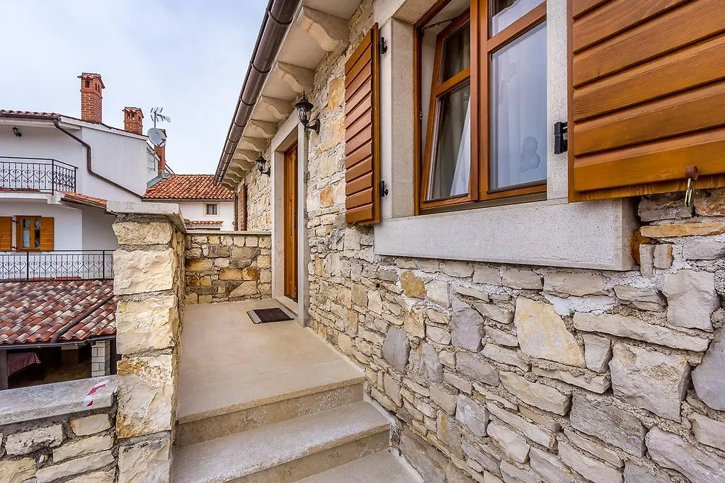 Vendégház B&B Ferlin Žminj Horvátország
